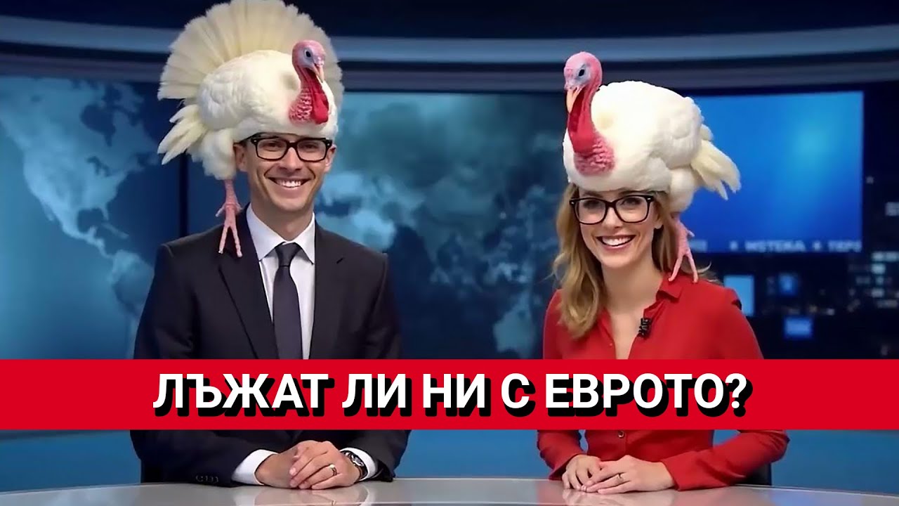 Лъжат ли ни с Eврото?