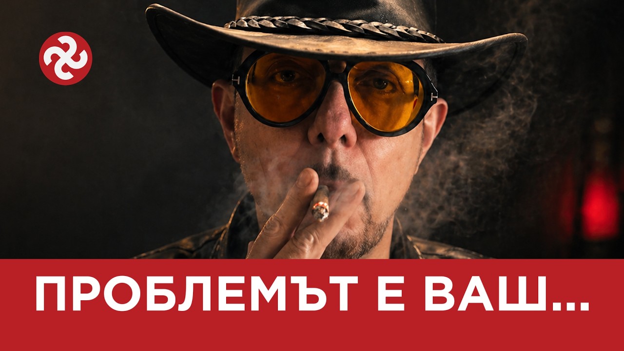 ПРОБЛЕМЪТ Е ВАШ…(ЕП.175)
