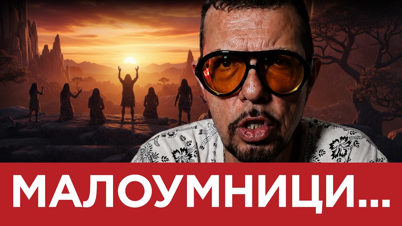 ЯДРО (еп.193) МАЛОУМНИЦИ…