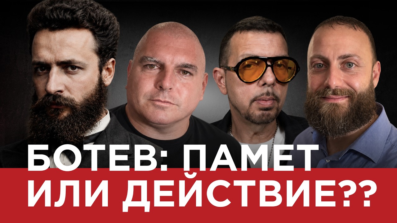 ЯДРО ( еп.184) БОТЕВ:ПАМЕТ ИЛИ ДЕЙСТВИЕ …??