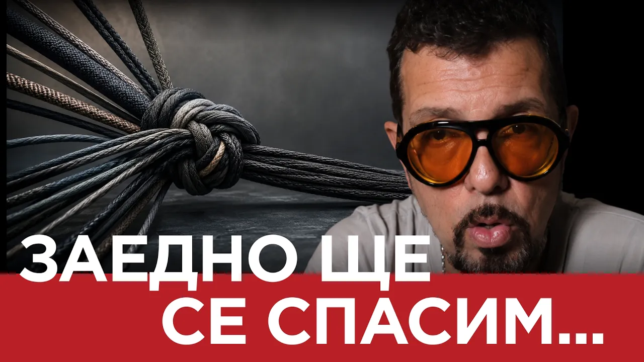 ЯДРО (ЕП. 212) ЗАЕДНО ЩЕ СЕ СПАСИМ…