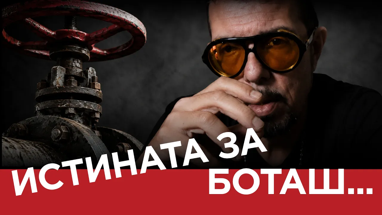 ЯДРО (еп.203) Истината за Боташ…