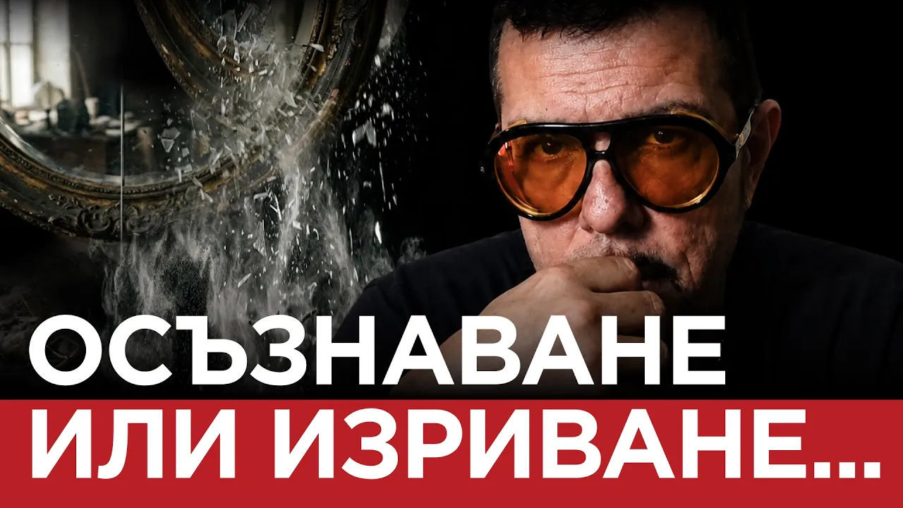 ЯДРО ( ЕП.200) ОСЪЗНАВАНЕ ИЛИ ИЗРИВАНЕ…
