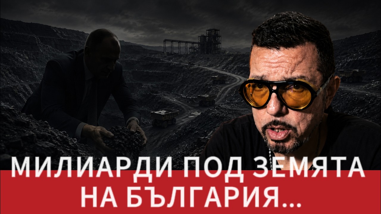 ЯДРО (еп217) МИЛИАРДИ ПОД ЗЕМЯТА НА БЪЛГАРИЯ