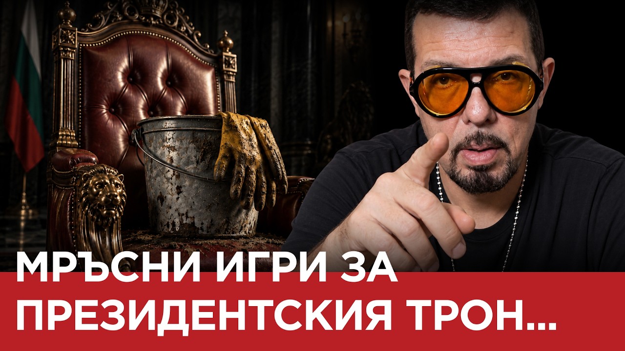 ЯДРО ( ЕП. 236 ) МРЪСНИ ИГРИ ЗА ПРЕЗИДЕНТСКИЯ ТРОН…