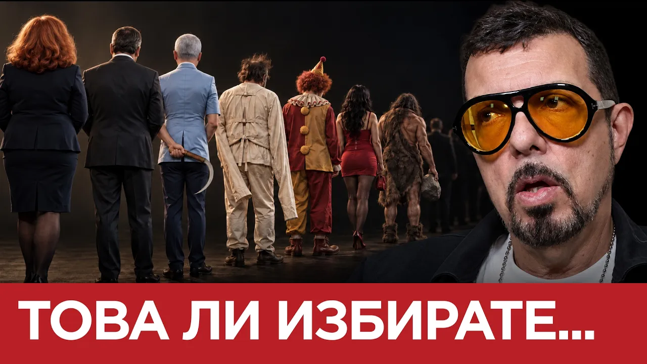 ЯДРО (ЕП.248) – ТОВА ЛИ ИЗБИРАТЕ…